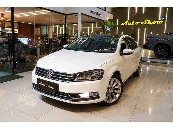 VOLKSWAGEN PASSAT 2.0 TSI 16V GASOLINA 4P AUTOMATIZADO VOLKSWAGEN PASSAT 2.0 TSI 16V GASOLINA 4P AUTOMATIZADO